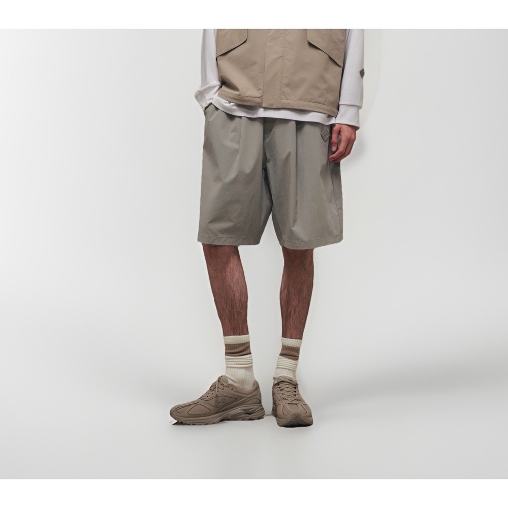 Under‎ Armour x United Arrows Mens Nylon Tech Shorts Gray Size M NWT Rare Collab